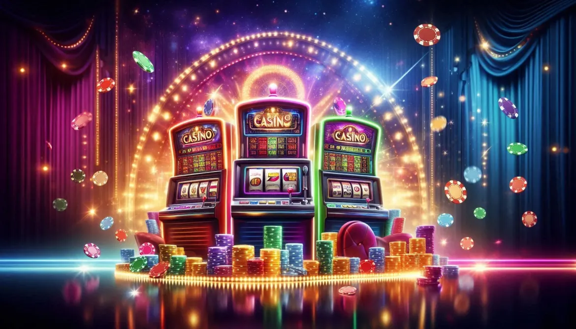 Rocket Riches Casino